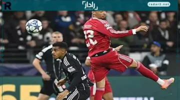 خماسية ساحقة.. ليفربول يكتسح فرانكفورت في مباراة مشوقة بدوري أبطال أوروبا